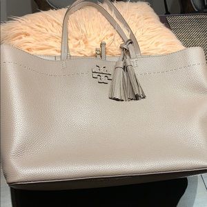 Tory Burch Mcgraw tote